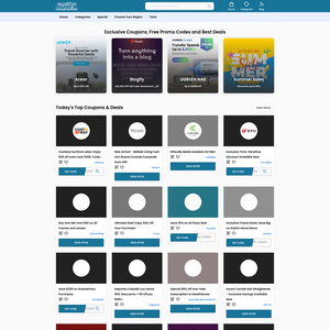 Dealsarium Screenshot