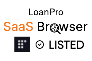 LoanPro - SaaS Browser Verified Badge