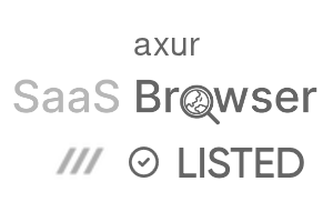 axur - SaaS Browser Verified Badge