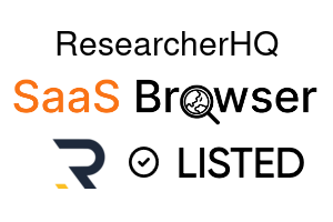 ResearcherHQ - SaaS Browser Verified Badge