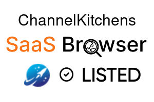 ChannelKitchens - SaaS Browser Verified Badge
