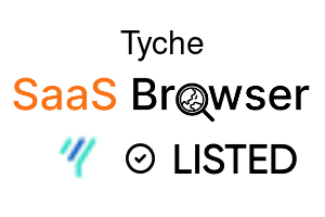 Tyche - SaaS Browser Verified Badge