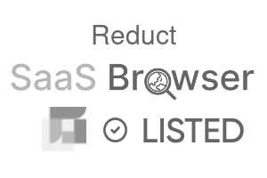 Reduct - SaaS Browser Verified Badge