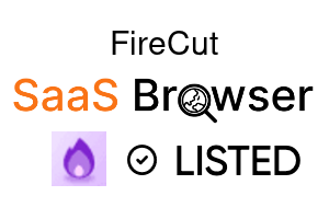 FireCut - SaaS Browser Verified Badge