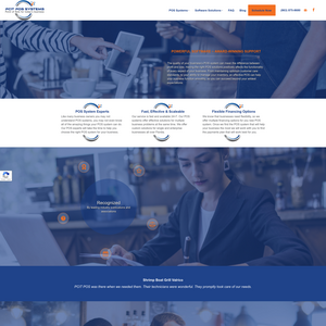 PCIT POS Screenshot