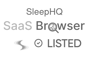 SleepHQ - SaaS Browser Verified Badge
