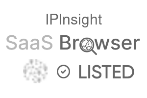 IPInsight - SaaS Browser Verified Badge