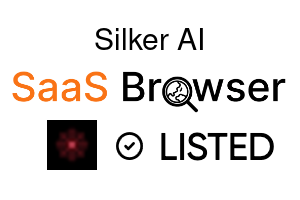 Silker AI - SaaS Browser Verified Badge