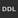 DDL Solutions Logo