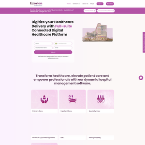 Ezovion Screenshot