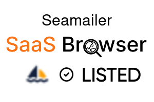 Seamailer - SaaS Browser Verified Badge