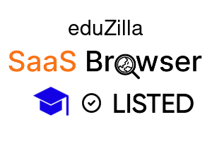 eduZilla - SaaS Browser Verified Badge