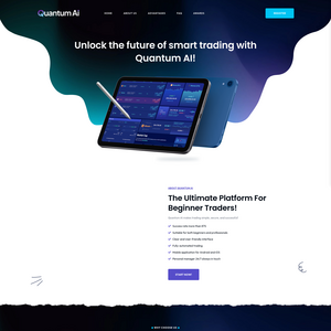 Quantum AI Screenshot