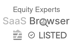 Equity Experts - SaaS Browser Verified Badge