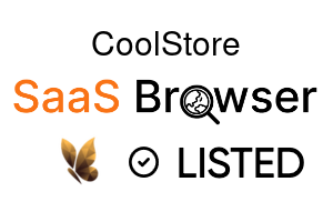 CoolStore - SaaS Browser Verified Badge
