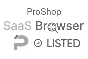 ProShop - SaaS Browser Verified Badge