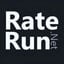 RateRun Icon
