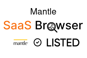 Mantle - SaaS Browser Verified Badge