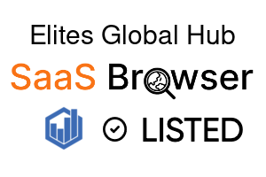 Elites Global Hub - SaaS Browser Verified Badge