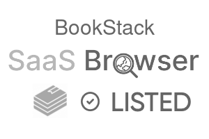 BookStack - SaaS Browser Verified Badge