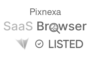 Pixnexa - SaaS Browser Verified Badge
