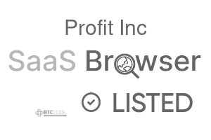 Profit Inc - SaaS Browser Verified Badge