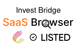 Invest Bridge - SaaS Browser Verified Badge
