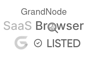 GrandNode - SaaS Browser Verified Badge