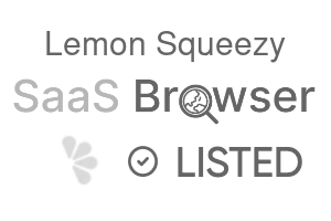 Lemon Squeezy - SaaS Browser Verified Badge