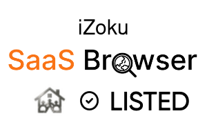 iZoku - SaaS Browser Verified Badge