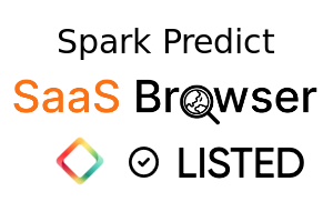 Spark Predict - SaaS Browser Verified Badge