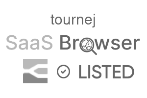 tournej - SaaS Browser Verified Badge
