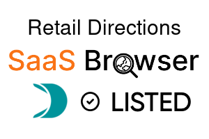 Retail Directions - SaaS Browser Verified Badge