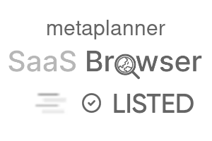 metaplanner - SaaS Browser Verified Badge