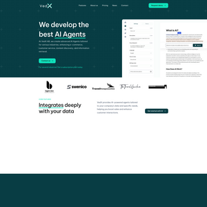 VedX Screenshot