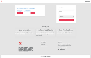 Kioskitech Screenshot