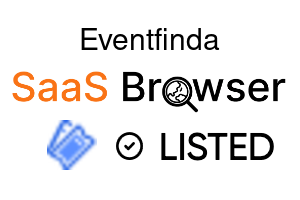 Eventfinda - SaaS Browser Verified Badge