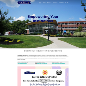 easylib Screenshot