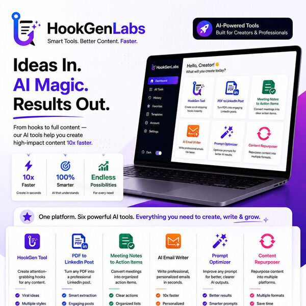 HookGenLabs Screenshot 7