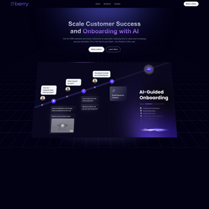 Berry Screenshot