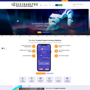 Sfxtradepro Screenshot