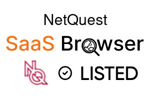 NetQuest - SaaS Browser Verified Badge