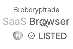 Brobcryptrade - SaaS Browser Verified Badge