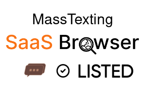 MassTexting - SaaS Browser Verified Badge