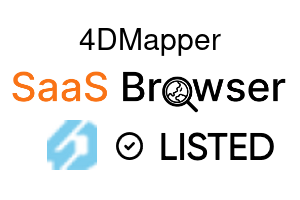 4DMapper - SaaS Browser Verified Badge