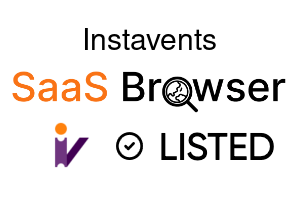 Instavents - SaaS Browser Verified Badge