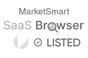 MarketSmart - SaaS Browser Verified Badge