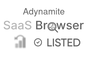 Adynamite - SaaS Browser Verified Badge