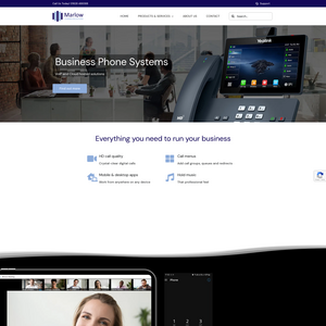 Marlow Communications Screenshot