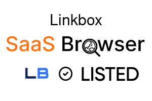 Linkbox - SaaS Browser Verified Badge